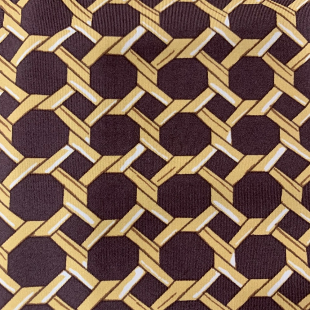 J. McLaughlin Cane Print Dress - Picture 2 of 7